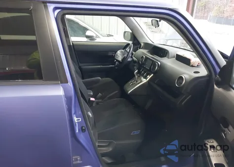 2010 Scion Xb Release Series 7.0 из США, поврежденный, VIN JTLZE4FE5A1115700